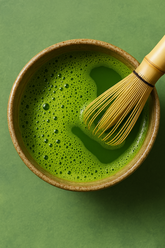 What is Matcha and where did it come from?