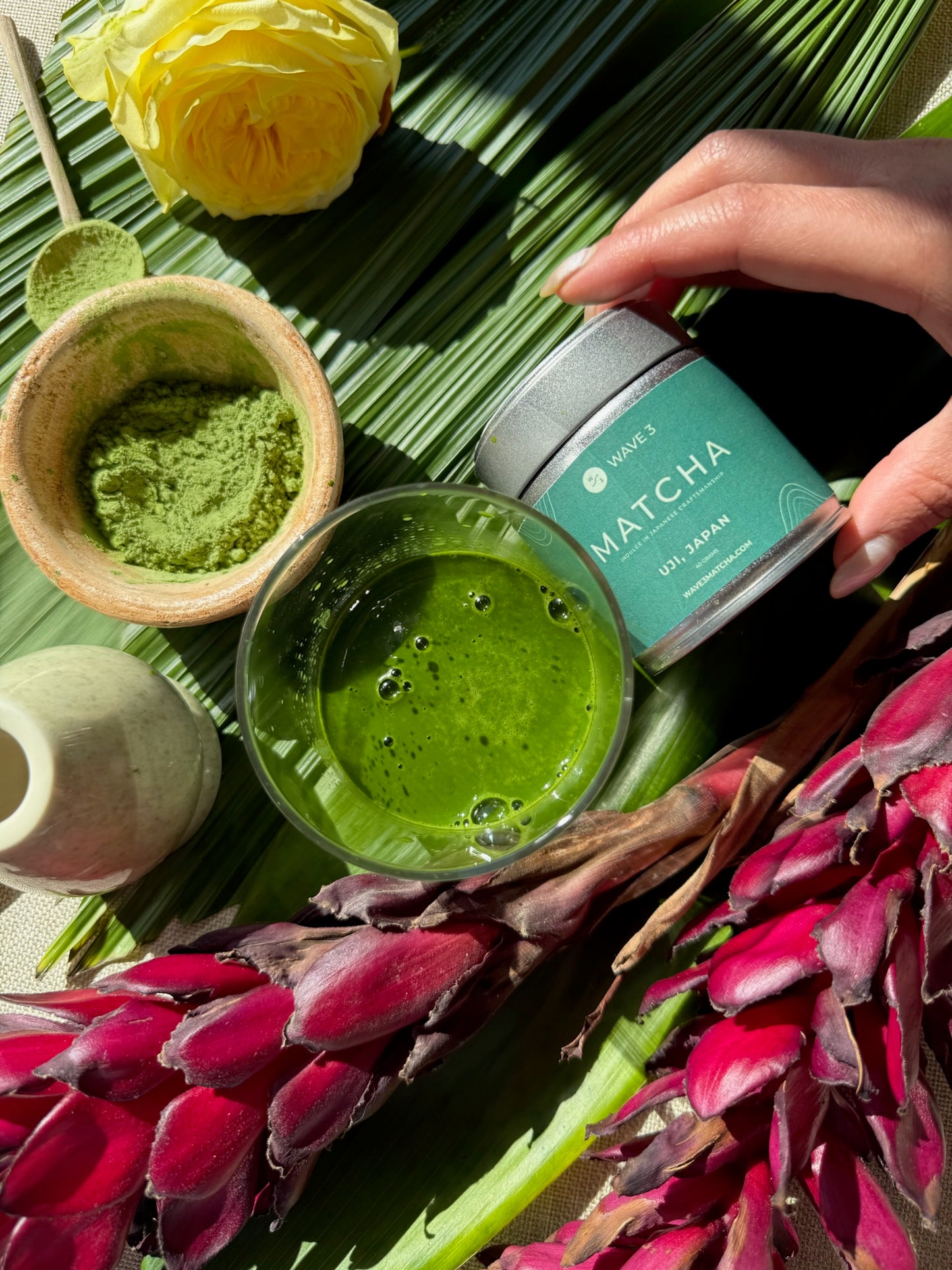 Wave 3 Matcha - Bundle Pack