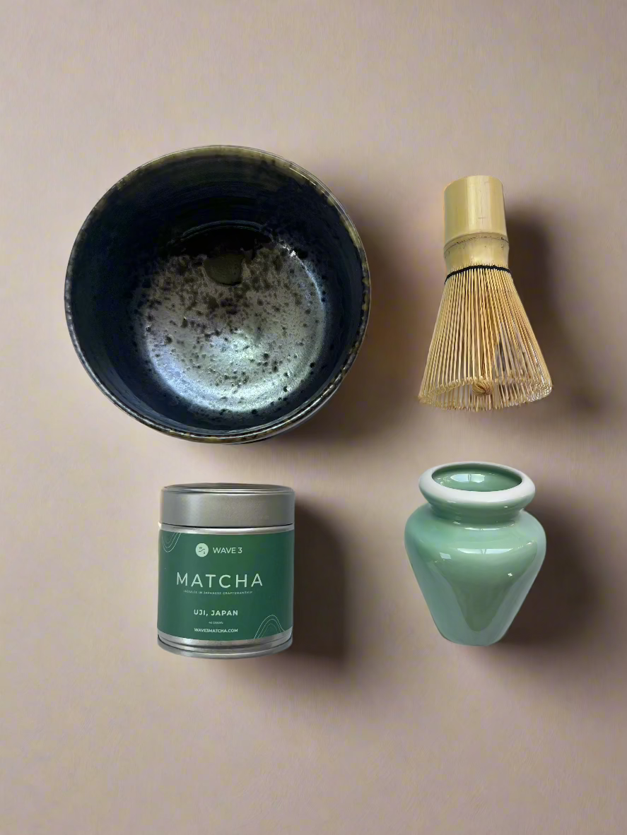 Wave 3 Matcha Starter Kit