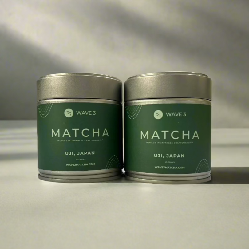 Wave 3 Matcha - Bundle Pack