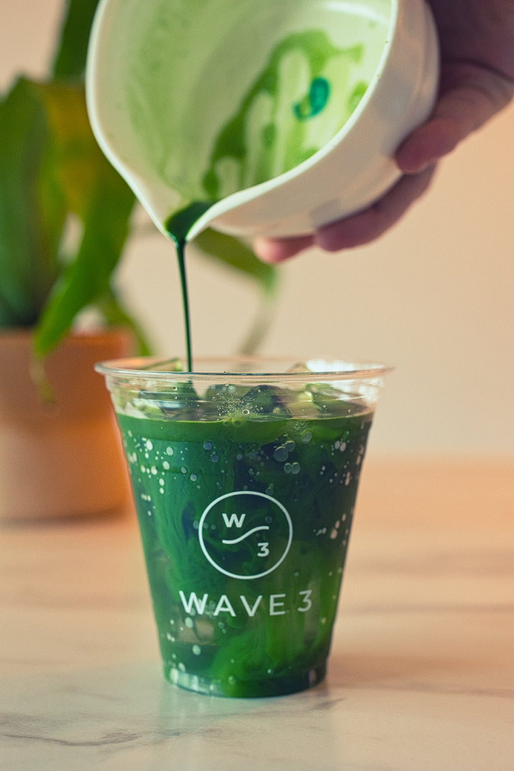 Wave 3 Matcha - 40G