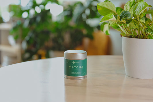 Wave 3 Matcha - 40G