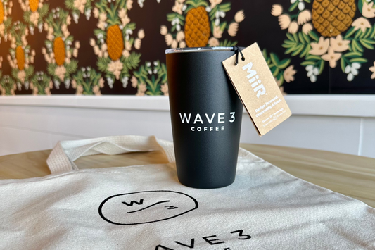 Archive Collection: Wave 3 Coffee MiiR Mug