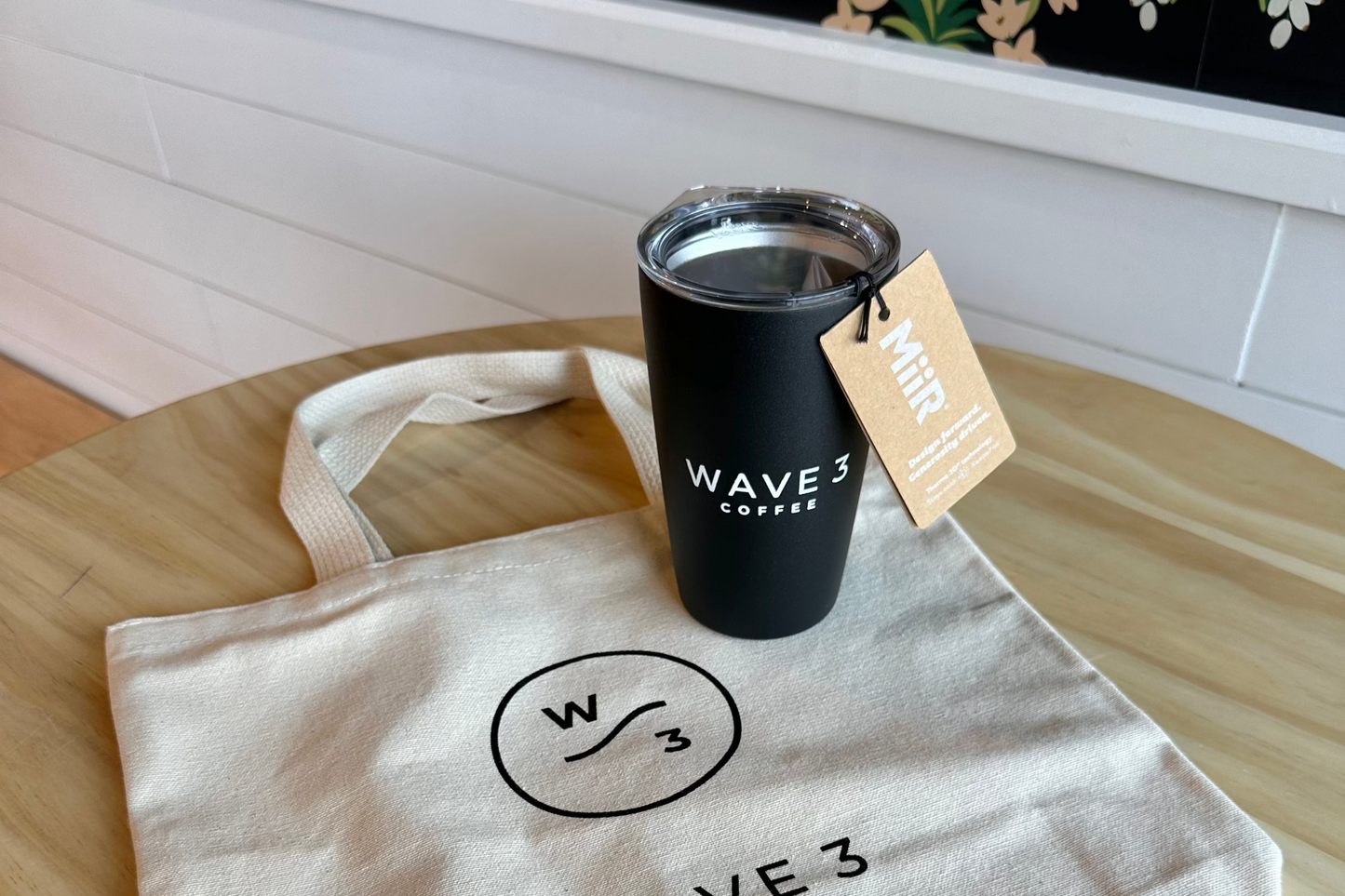 Archive Collection: Wave 3 Coffee MiiR Mug