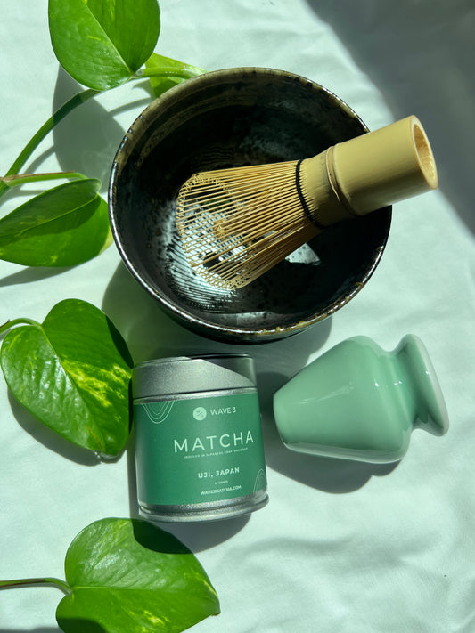 Wave 3 Matcha Starter Kit