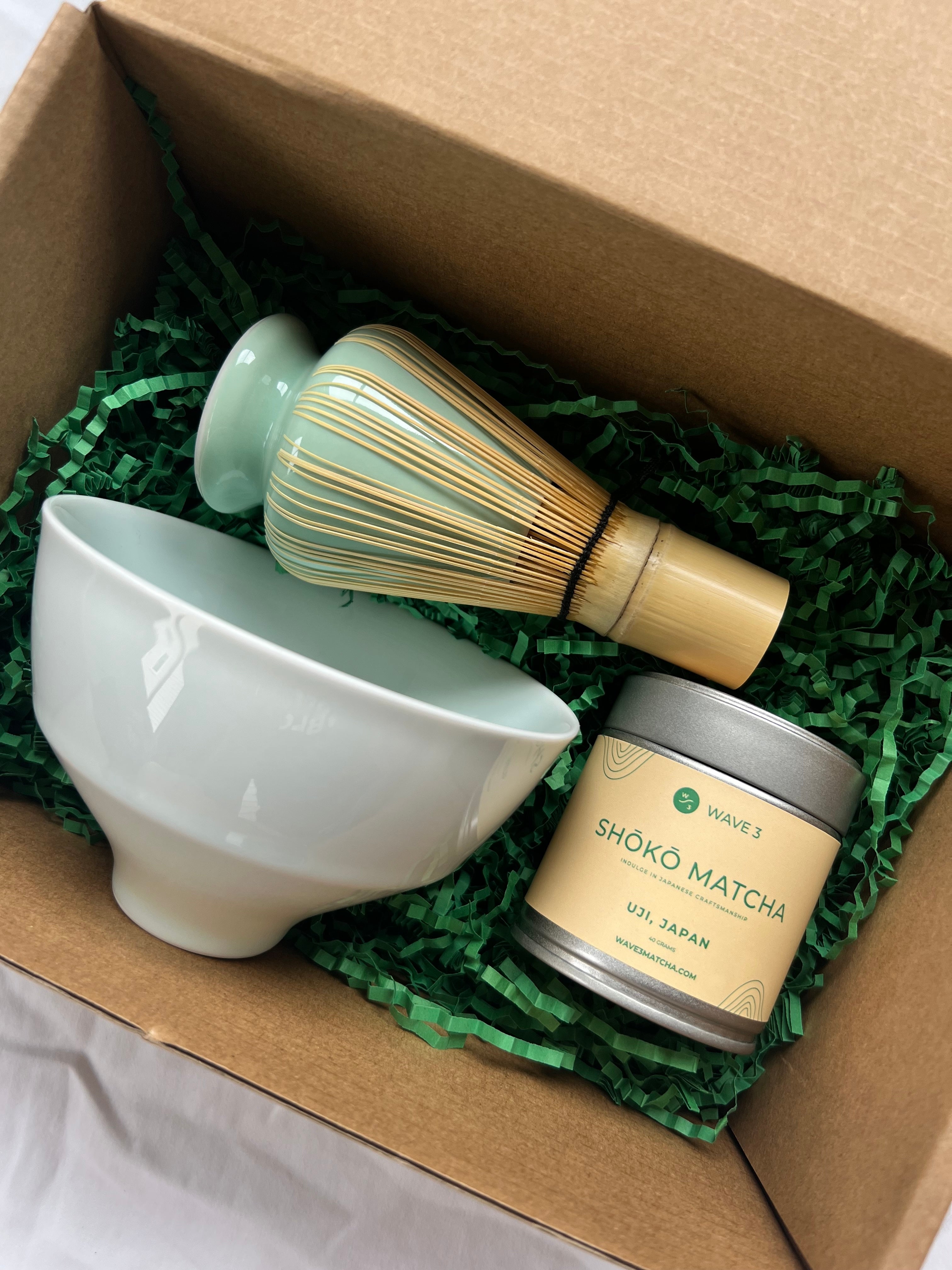 Products – Wave 3 Matcha