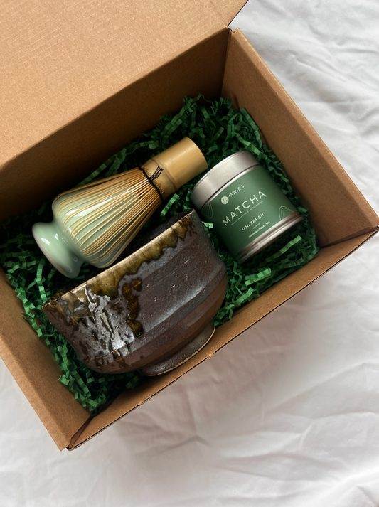 Wave 3 Matcha Starter Kit